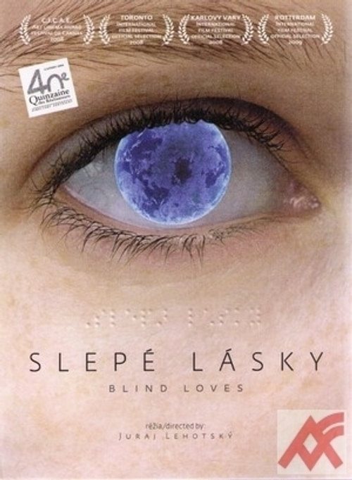 Slepé lásky / Blind Loves - DVD