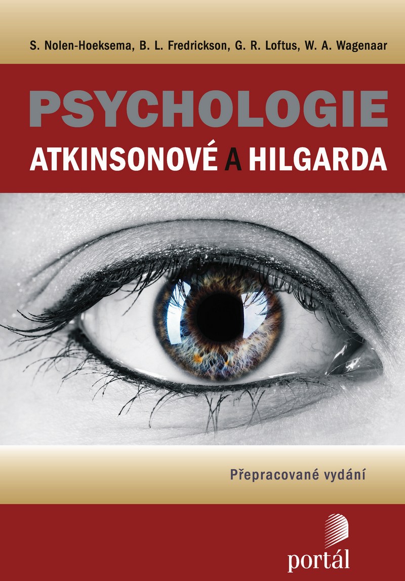 Psychologie Atkinsonové a Hilgarda