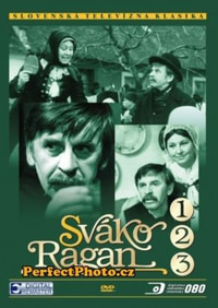 Sváko Ragan - 3DVD