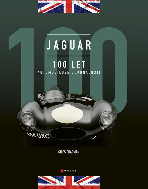 Jaguar. 100 let automobilové dokonalosti