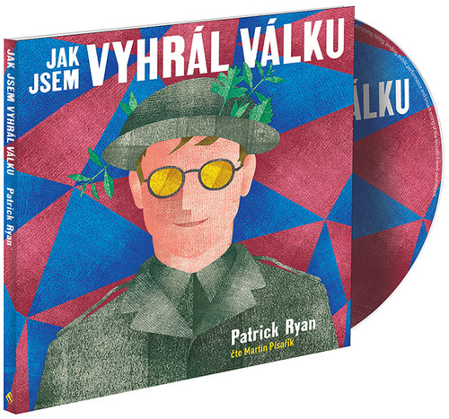 Jak jsem vyhrál válku - CD MP3 (audiokniha)