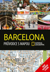 Barcelona. Průvodce s mapou National Geographic