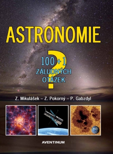 Astronomie - 100+1 záludných otázek