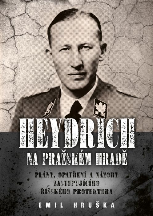 Heydrich na Pražském hradě