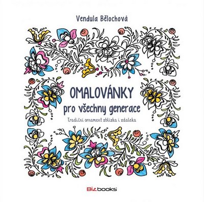Omalovánky pro všechny generace