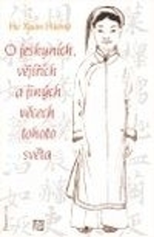 O jeskyních, vějířích a jiných věcech tohoto světa