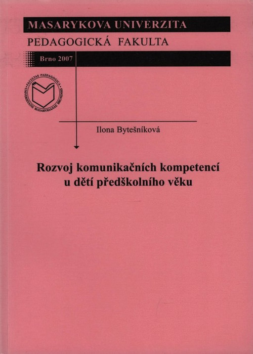 Rozvoj komunikačních kompetencí u dětí předškolního věku