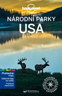 Národní parky USA - Lonely Planet