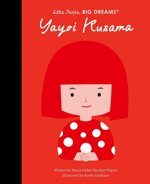 Yayoi Kusama - Little People, Big Dream