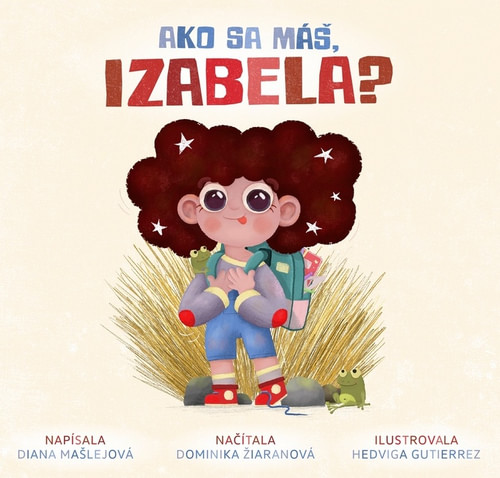 Ako sa máš, Izabela? - CD (audiokniha)