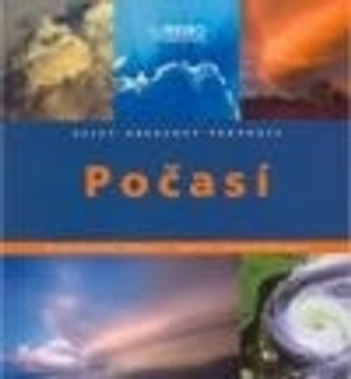 Počasí. Velký obrazový průvodce