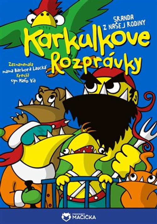 Karkulkove rozprávky