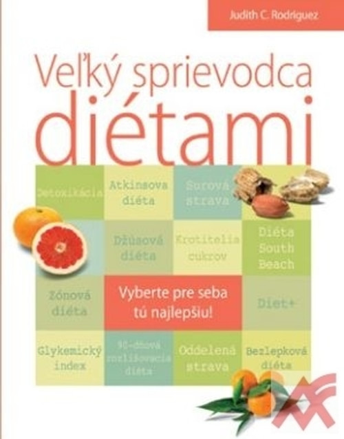 Veľký sprievodca diétami