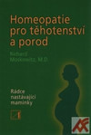 Homeopatie pro těhotenství a porod