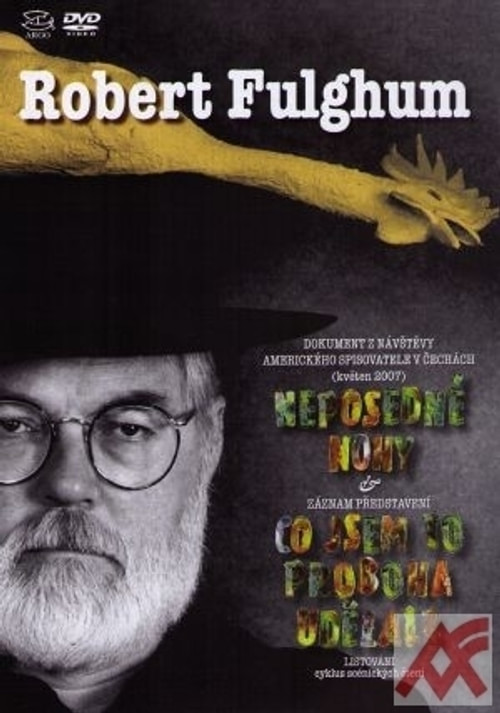 Třetí přání 1.-3.diel (komplet) + DVD Robert Fulghum