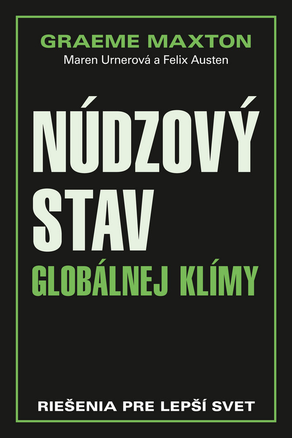 Núdzový stav globálnej klímy