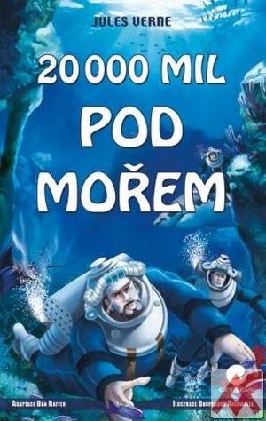 20 000 mil pod mořem