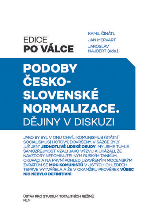 Podoby československé normalizace