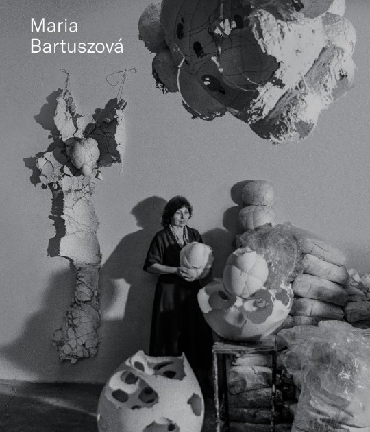 Maria Bartuszová - Catalogue Raisonné