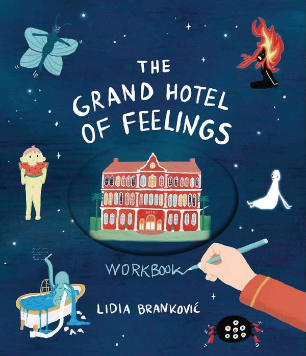 The Grand Hotel of Feelings. Workbook