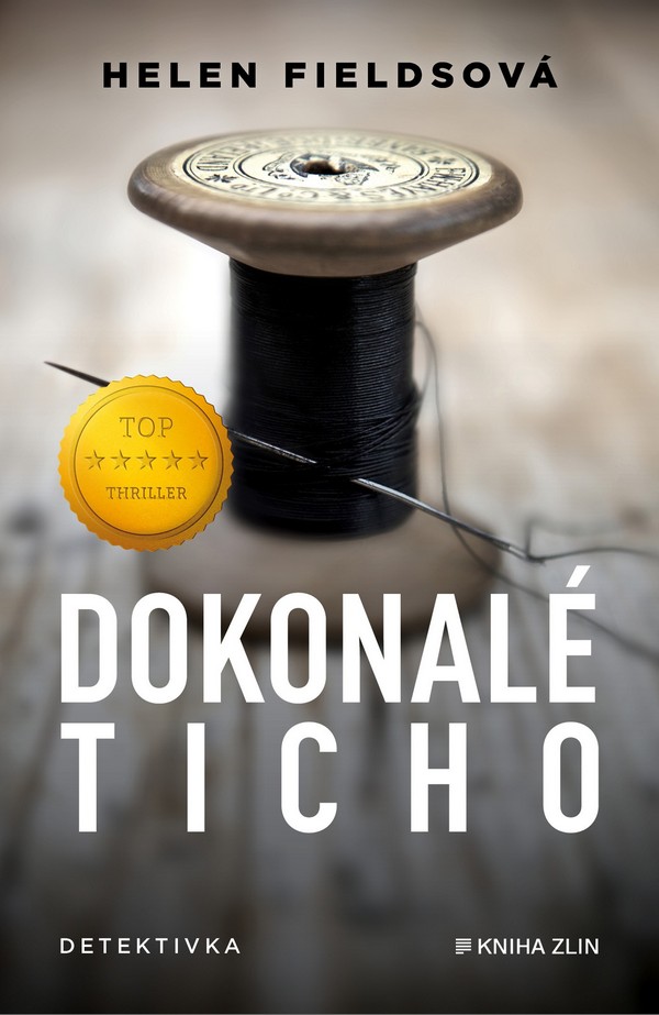 Kniha Dokonalé ticho - Helen Fieldsová,Nela Knapová