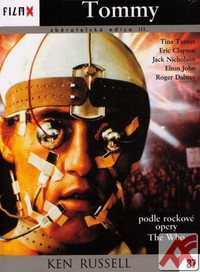 Tommy - DVD (Film X III.)