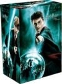 Harry Potter Roky 1-5 - kolekcia 10 DVD