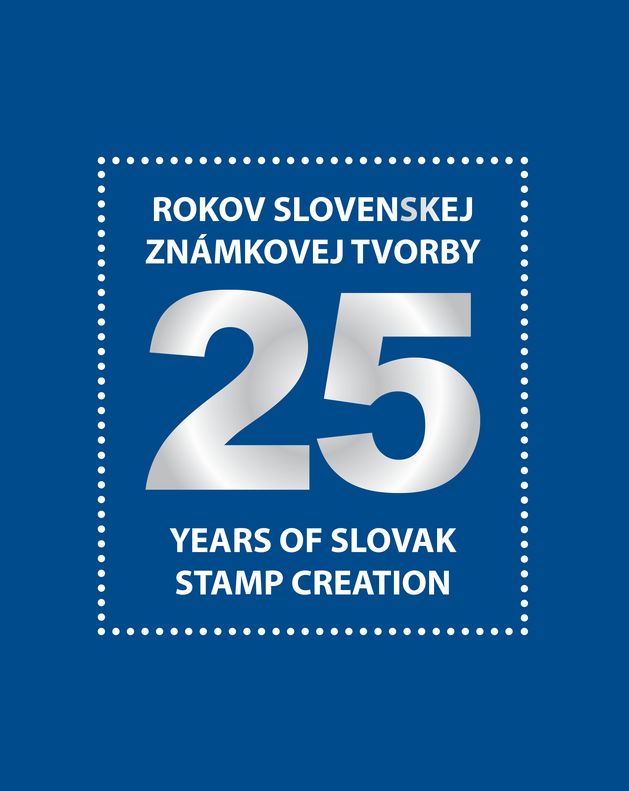 25 rokov Slovenskej známkovej tvorby