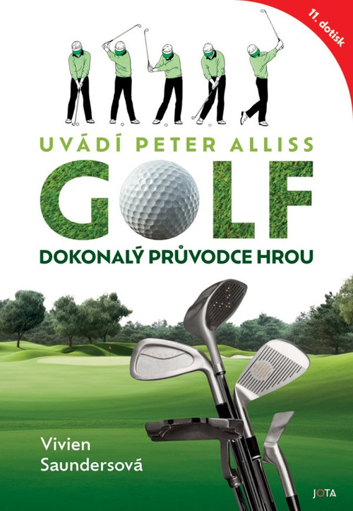 Golf. Dokonalý průvodce hrou