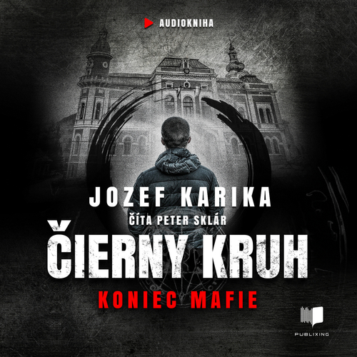 Čierny kruh: Koniec mafie - CD (audiokniha)