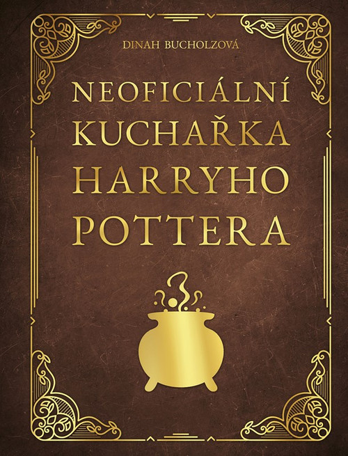 Neoficiální kuchařka Harryho Pottera