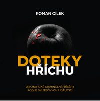 Doteky hříchu - CD MP3 (audiokniha)