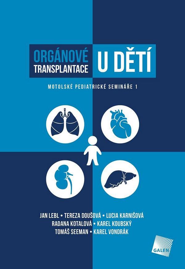 Orgánové transplantace u dětí