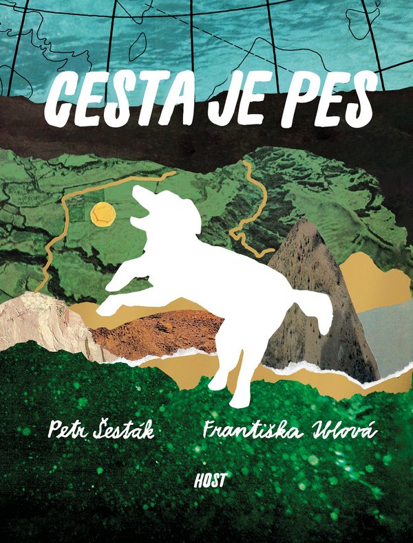 Cesta je pes