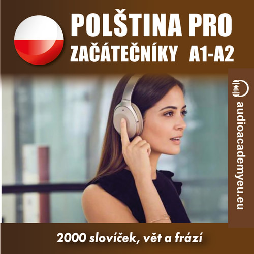 Polština pro začátečníky A1-A2