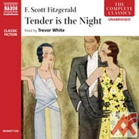 Tender is the Night - 10 CD (audiokniha)