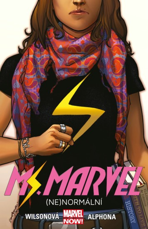 Ms. Marvel: (Ne)normální