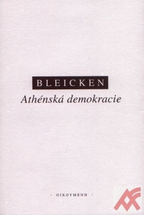 Athénská demokracie