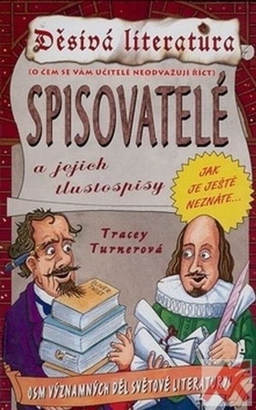 Děsivá literatura - Spisovatelé a jejich tlustospisy