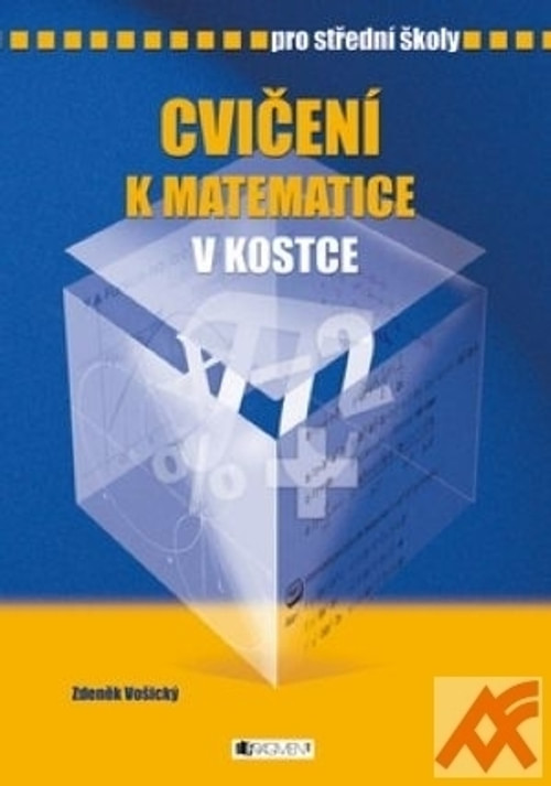 Cvičení k matematice v kostce