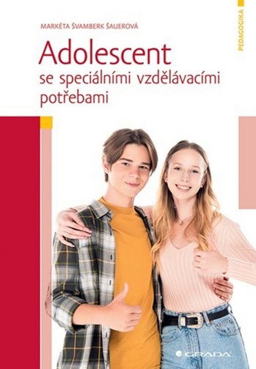 Adolescent se speciálními vzdělávacími potřebami