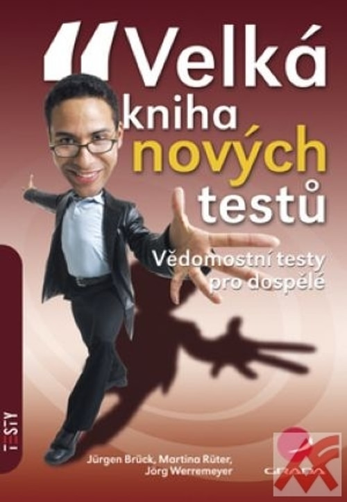 Velká kniha nových testů