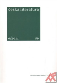 Česká literatura 6/2011