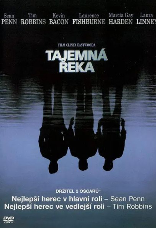 Tajemná řeka - DVD