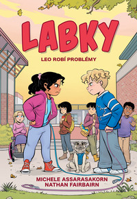 Labky 5. Leo robí problémy