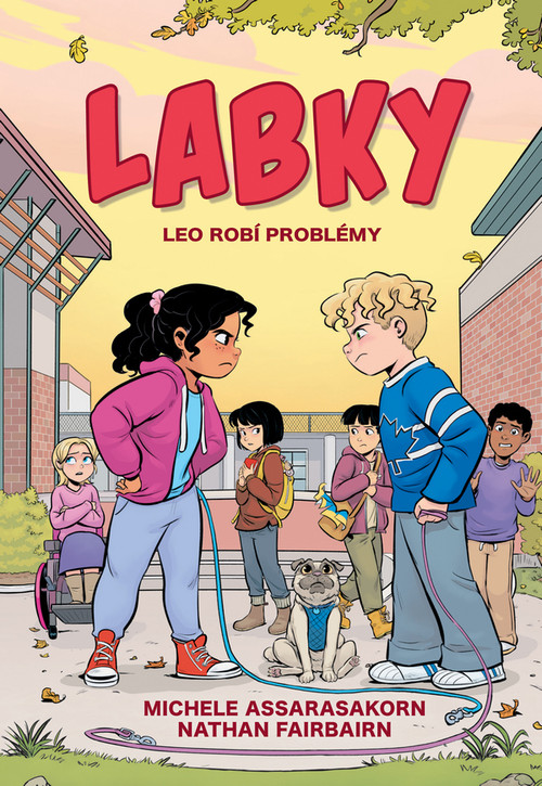 Labky 5. Leo robí problémy