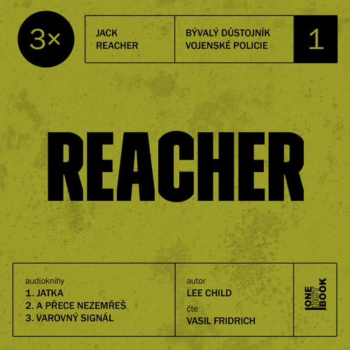 3x Reacher #1