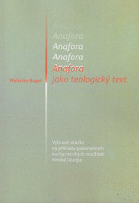 Anafora jako teologický text