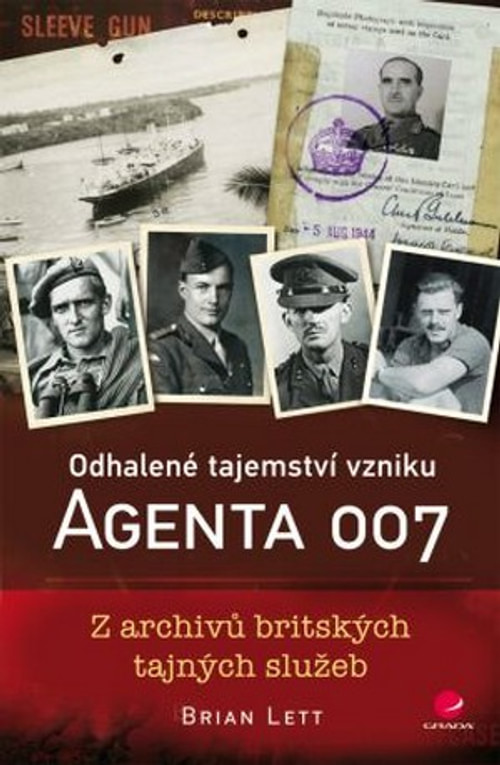 Odhalené tajemství vzniku agenta 007. Z archivů britských tajných služeb