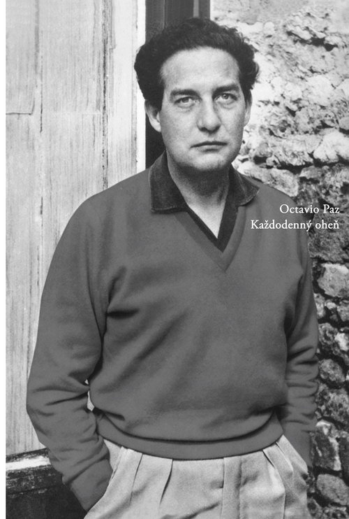 Kniha Každodenný oheň